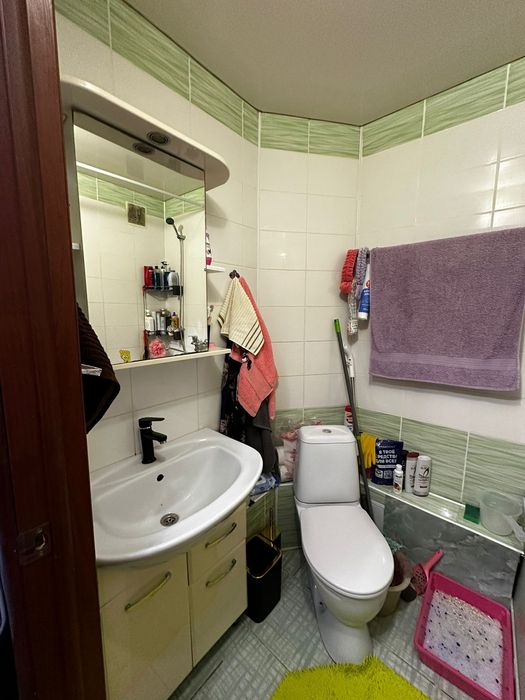 Продам 1 ком квартиру ДСР