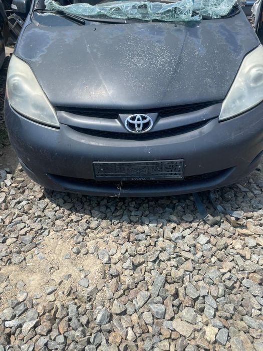 Тайота Сиенна обьем 3,5