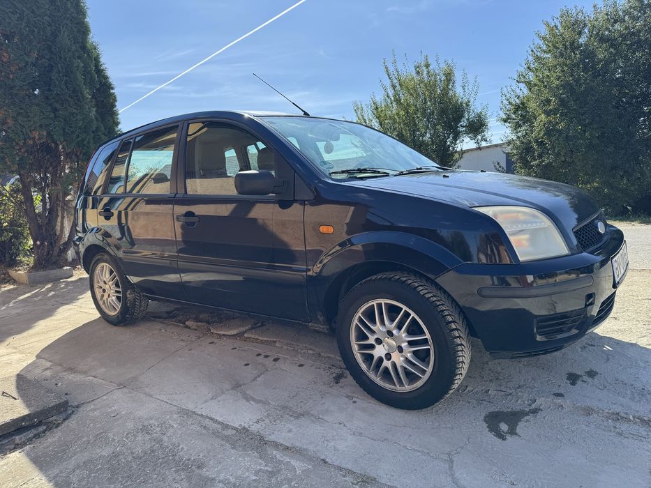 Ford Fusion 2002 1.4 diesel