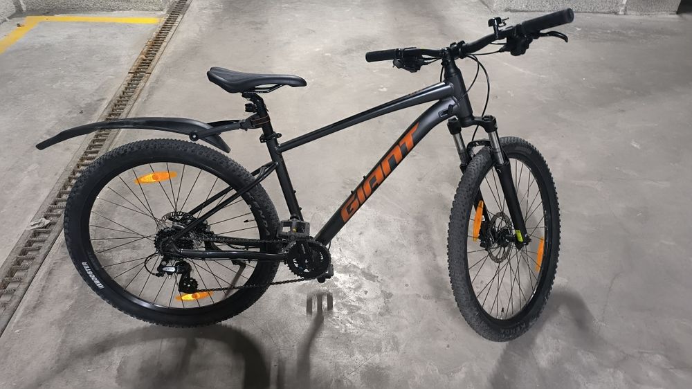 Велосипед giant talon 3