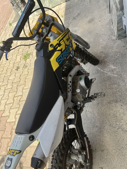 Питбайк YCF START F125