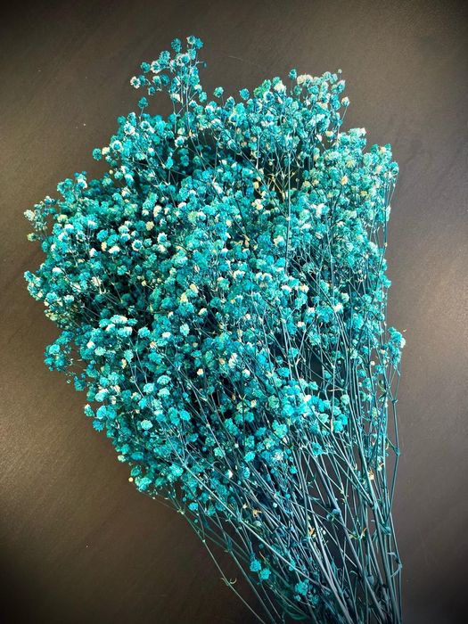 Сухи цветя за аранжиране