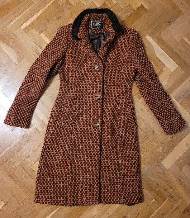 Дамско палто Kensol