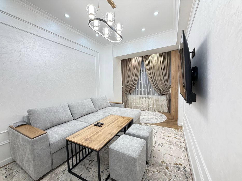 Продается 2 ком. Квартира площадью 47 кв.м. По ул. Фирдоуси