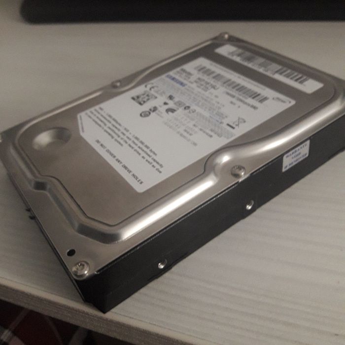 Samsung 160GB 8MB 7200rpm