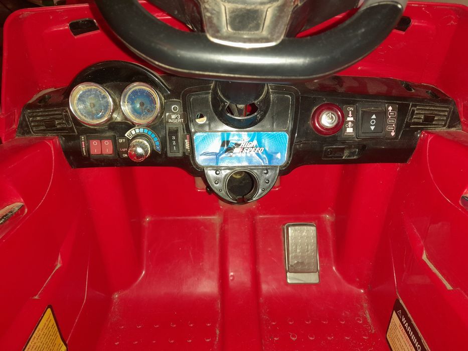 Дестка Електрическа кола