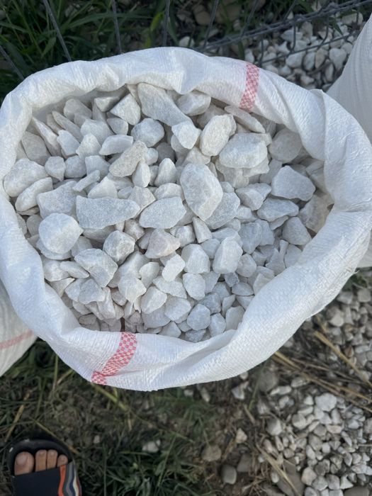 Marmura sparta oferta 36 sac Piatra decorativa,Calcar,  amenajari ,etc