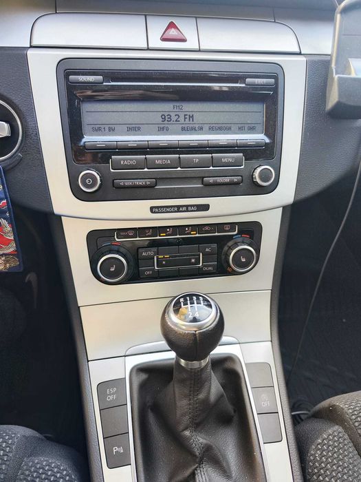 VOLKSWAGEN Passat 2010 — imagine 5