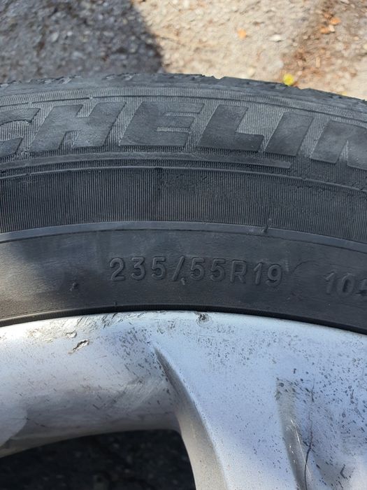 Летни гуми Michelin Latitude Sport 3 235/55/19 105 V - 25 лв.