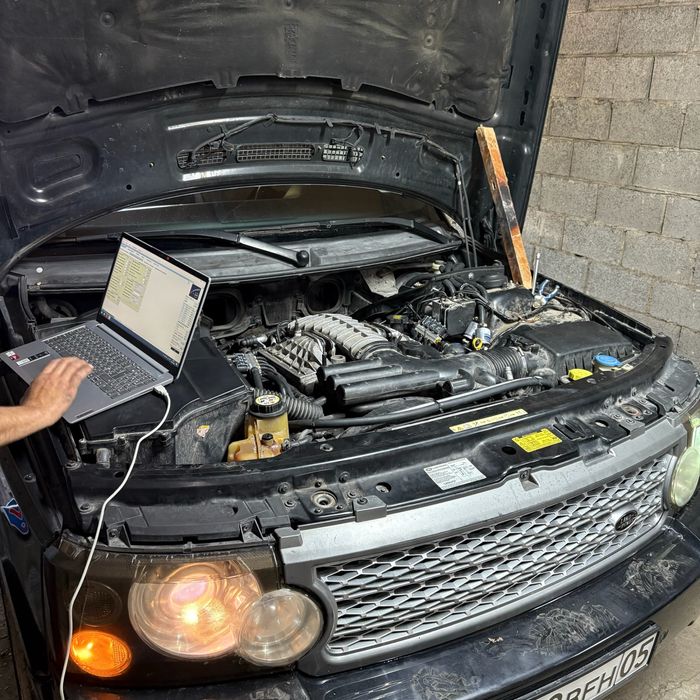 Установка автогаз