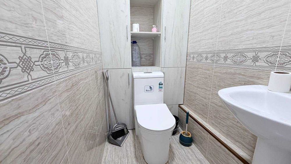 4-х комнатная квартира метро Ойбек ID: 5970