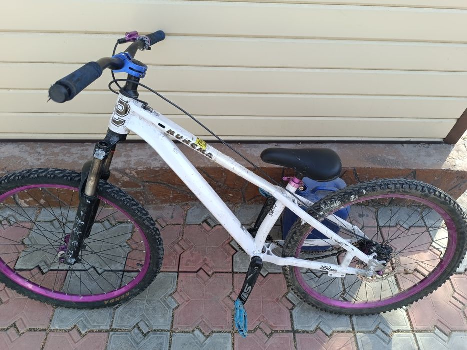 Велосипед кунгама