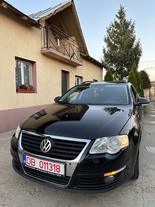 Passat B6 10/2010 euro 5