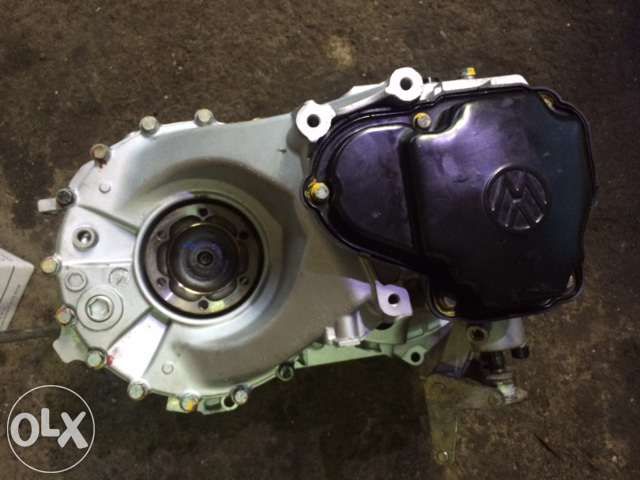 cutie de viteze vw T5 1.9 tdi