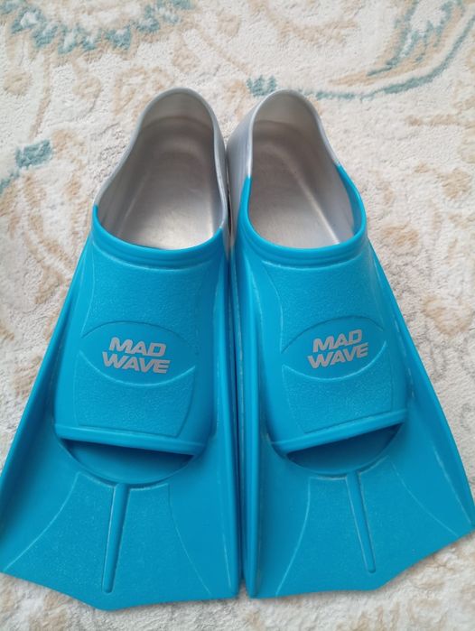 Ласты , доска ,колобашка