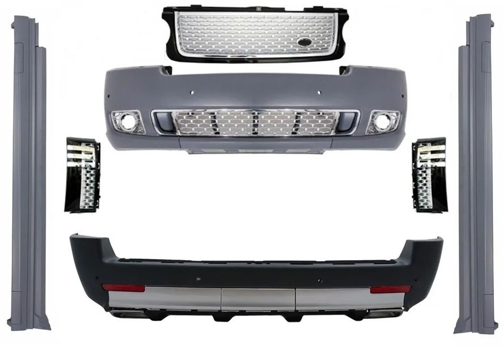 Pachet exterior Range Rover Vogue L322 (02-12) Autobiography Design