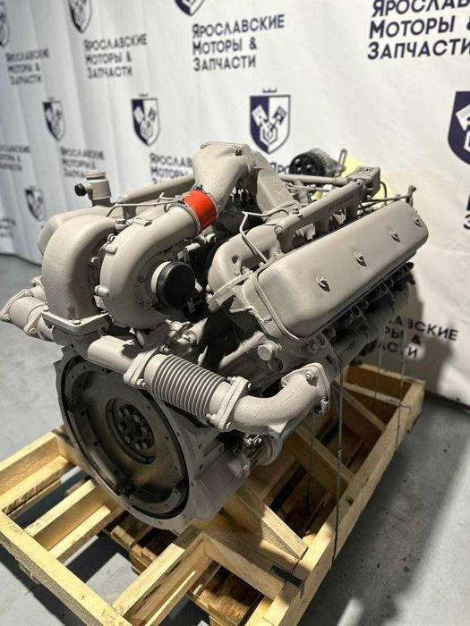 Двигатель ЯМЗ 238НД3 ( 235 л.с.)
