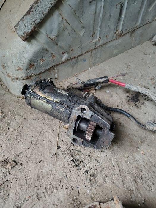 Alternator electromotor Ford Transit 2.0