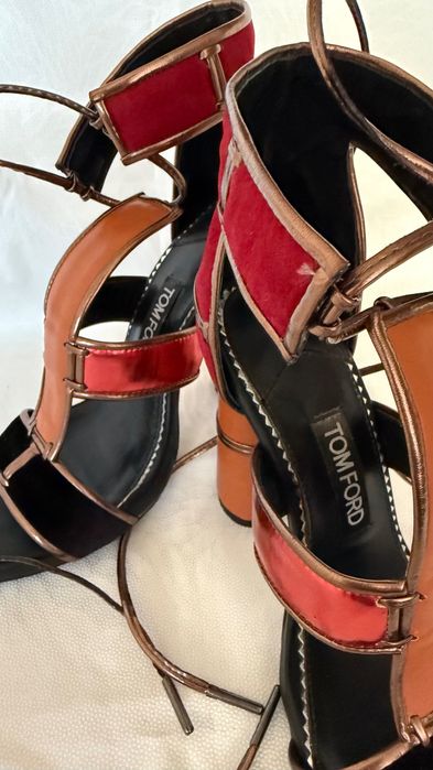 Оригинални сандали TOM FORD