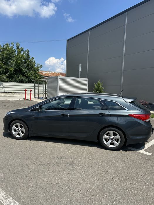 HYUNDAI i40 2013 — imagine 4