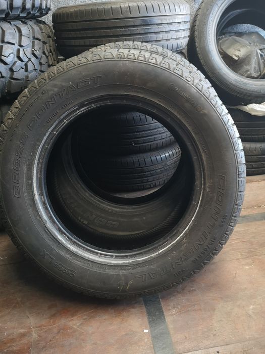 215 65 16  Continental