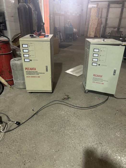 Стабилизатор напряжения 30кв