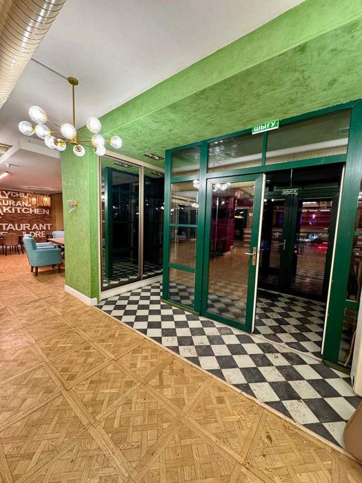 Сдается кафе общепит на долгий срок