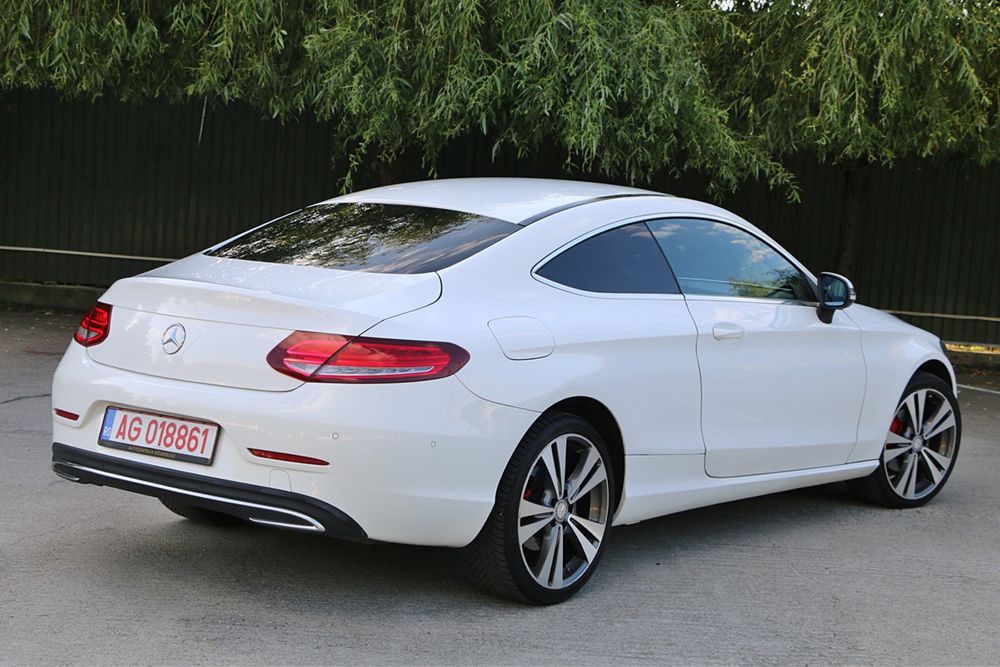 MERCEDES-BENZ C-Class 2016 — imagine 4