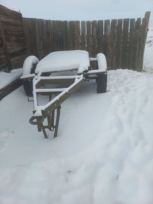 Прицеп, спецтехника