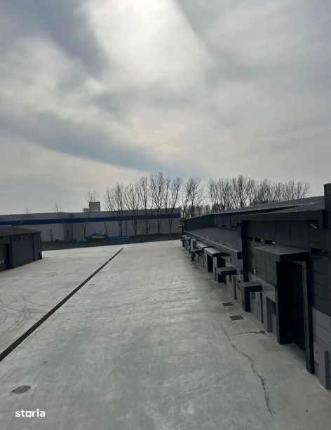 Zona Industriala (Dobrogea), hala 425 - 2083mp., constructie 2024, ISU