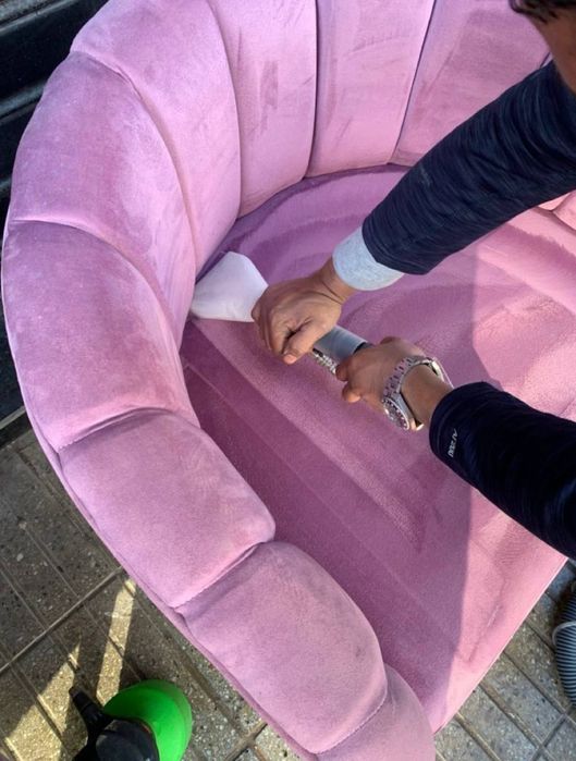 Стирка ковров.химчистка мебель.