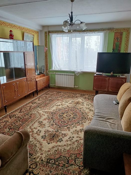 Продам 3хкомн квартиру в центре
