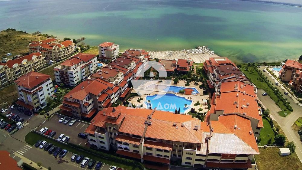 Продава се Двустаен апартамент в с. Равда, Област Бургас - 104 кв.м за 1443 €/кв.м - Снимка #10