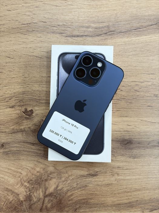iPhone 15 Pro 128 gb | Айфон 15 Про 128 гб