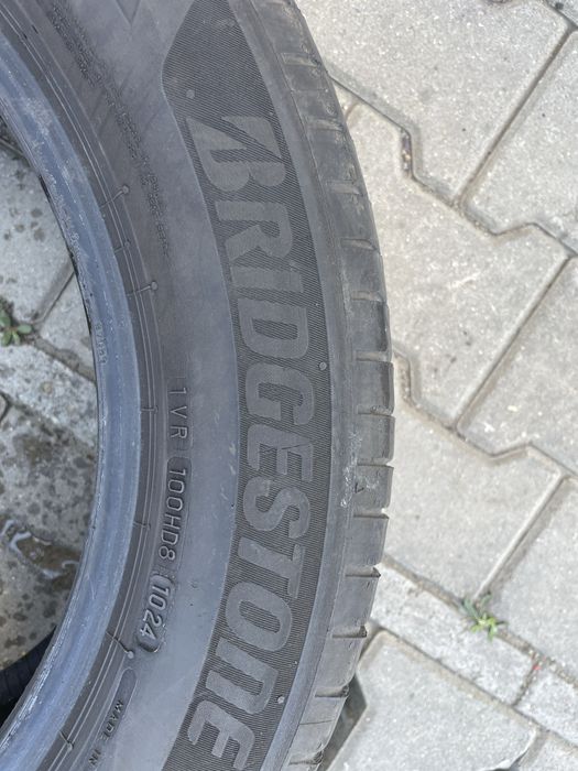 2X 235/55R17 BRIDGESTONE Turanza 6