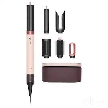 Dyson Airwrap Coanda 2x Sakura - салонная укладка у вас дома