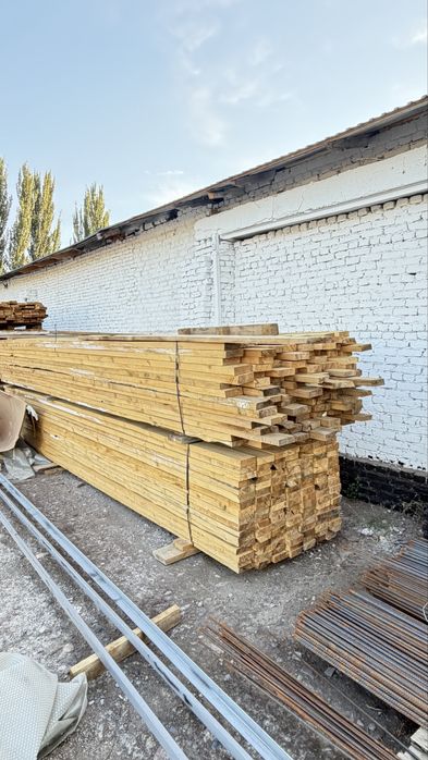 Стропила новые 5х15 6м