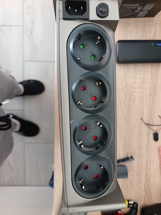 priza portabila ELIPSE 600