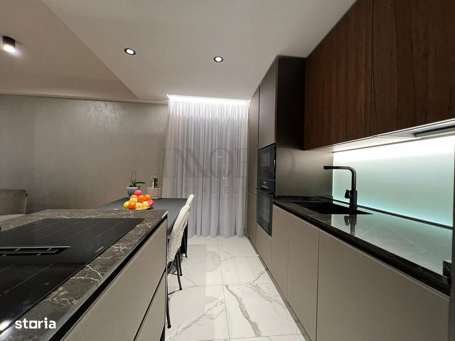 Apartament 3 Camere | One Herastrau Towers