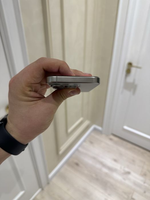 Iphone 15 pro 256gb  ideal yomkost 87%