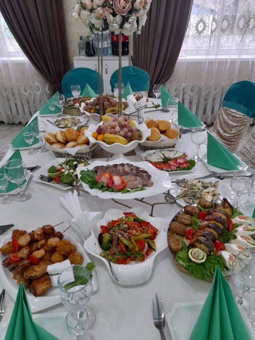 Услуга профессиональный повара