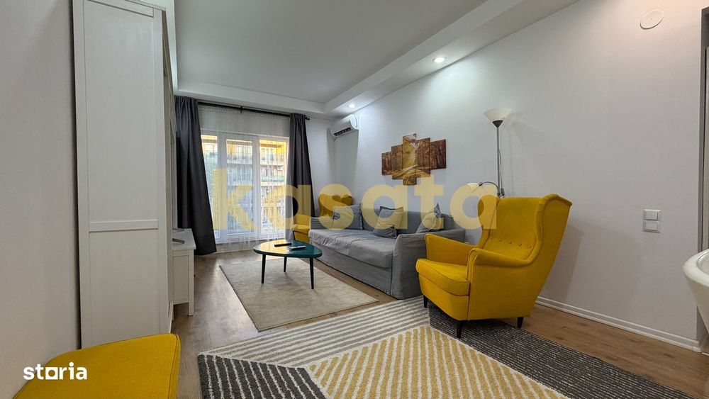 2 camere I Cosmopolis I etaj 1 I parcare I mobilat si utilat — fotografia 3