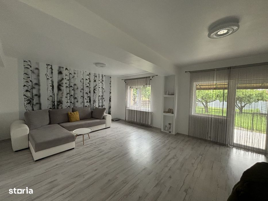 Duplex intreg finisat/Jucu de Sus