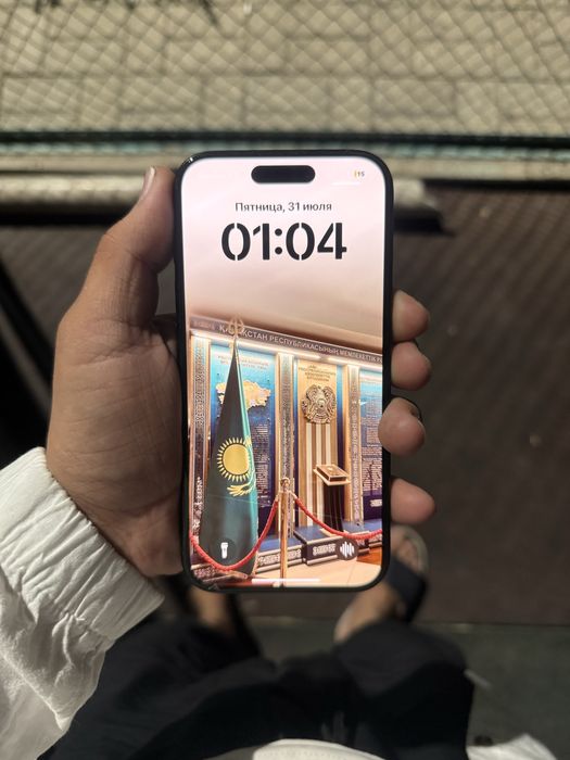 Iphone 15 black 256gb