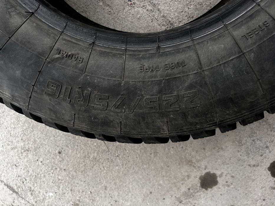 Резина грязивая