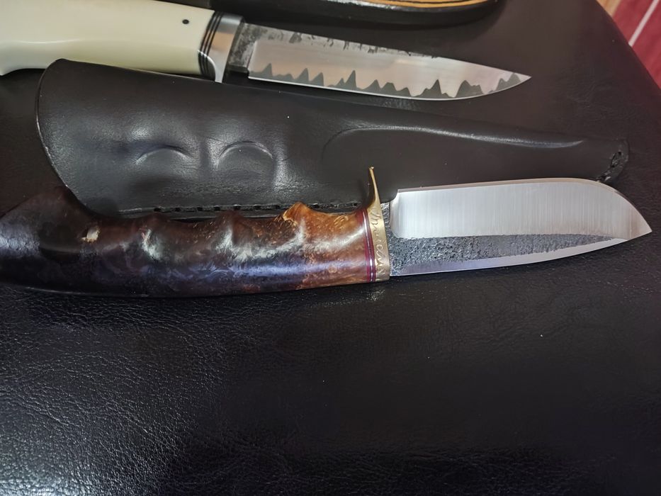 Cuțite oțeluri top - M 398 Magnacut Rex 121