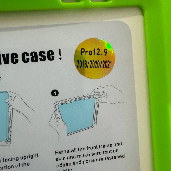 Husă protecție iPad pro 12.9 inch 2018/ 2020/ 2021