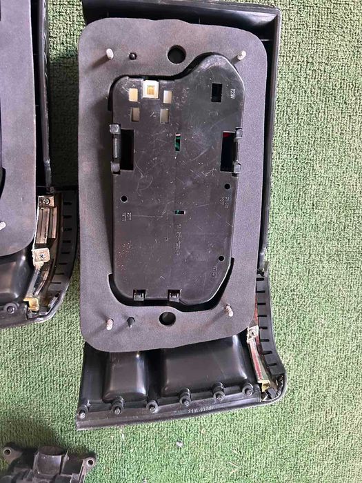 ляв стоп нов mazda 626 sedan 1988-1992г. #221SA #222SA