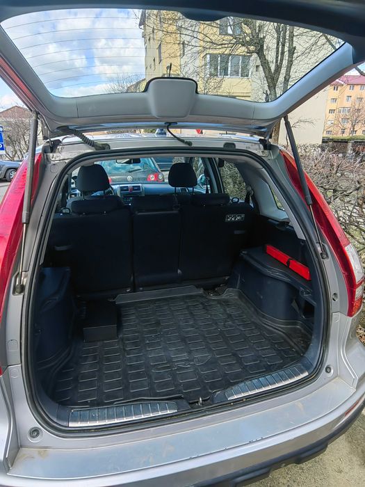 Honda crv 2011 facelift