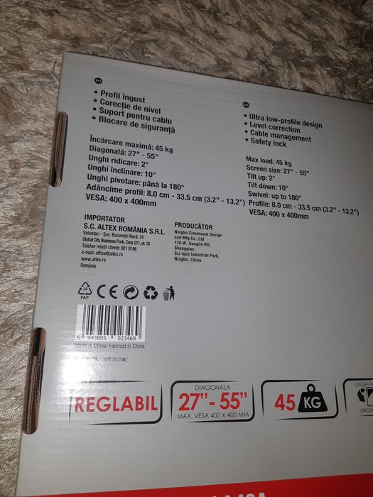 Suport led tv A43A Cinemount